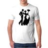 Next Level Men's Tri-Blend Crew Thumbnail