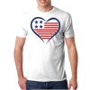 Next Level Men's Tri-Blend Crew Thumbnail