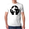 Next Level Men's Tri-Blend Crew Thumbnail