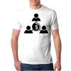 Next Level Men's Tri-Blend Crew Thumbnail