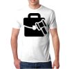 Next Level Men's Tri-Blend Crew Thumbnail