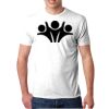 Next Level Men's Tri-Blend Crew Thumbnail