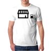 Next Level Men's Tri-Blend Crew Thumbnail