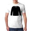 Next Level Men's Tri-Blend Crew Thumbnail