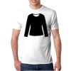 Next Level Men's Tri-Blend Crew Thumbnail
