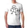 Next Level Men's Tri-Blend Crew Thumbnail