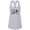 Women's Jersey Racerback Tank Thumbnail
