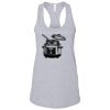 Women's Jersey Racerback Tank Thumbnail