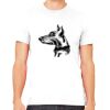 Unisex Jersey Short-Sleeve T-Shirt Bella+Canvas Thumbnail
