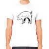Unisex Jersey Short-Sleeve T-Shirt Bella+Canvas Thumbnail