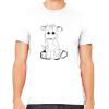 Unisex Jersey Short-Sleeve T-Shirt Bella+Canvas Thumbnail