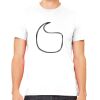 Unisex Jersey Short-Sleeve T-Shirt Bella+Canvas Thumbnail