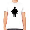 Unisex Jersey Short-Sleeve T-Shirt Bella+Canvas Thumbnail