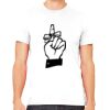 Unisex Jersey Short-Sleeve T-Shirt Bella+Canvas Thumbnail