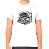 Unisex Jersey Short-Sleeve T-Shirt Bella+Canvas Thumbnail