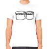 Unisex Jersey Short-Sleeve T-Shirt Bella+Canvas Thumbnail