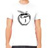 Unisex Jersey Short-Sleeve T-Shirt Bella+Canvas Thumbnail