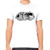 Unisex Jersey Short-Sleeve T-Shirt Bella+Canvas Thumbnail