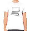 Unisex Jersey Short-Sleeve T-Shirt Bella+Canvas Thumbnail