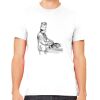 Unisex Jersey Short-Sleeve T-Shirt Bella+Canvas Thumbnail