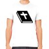Unisex Jersey Short-Sleeve T-Shirt Bella+Canvas Thumbnail