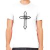 Unisex Jersey Short-Sleeve T-Shirt Bella+Canvas Thumbnail