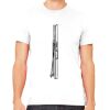 Unisex Jersey Short-Sleeve T-Shirt Bella+Canvas Thumbnail
