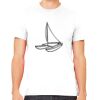 Unisex Jersey Short-Sleeve T-Shirt Bella+Canvas Thumbnail