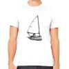Unisex Jersey Short-Sleeve T-Shirt Bella+Canvas Thumbnail
