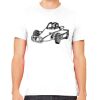Unisex Jersey Short-Sleeve T-Shirt Bella+Canvas Thumbnail
