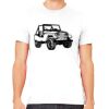 Unisex Jersey Short-Sleeve T-Shirt Bella+Canvas Thumbnail