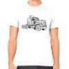 Unisex Jersey Short-Sleeve T-Shirt Bella+Canvas Thumbnail