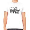 Unisex Jersey Short-Sleeve T-Shirt Bella+Canvas Thumbnail