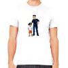 Unisex Jersey Short-Sleeve T-Shirt Bella+Canvas Thumbnail