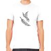 Unisex Jersey Short-Sleeve T-Shirt Bella+Canvas Thumbnail
