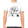 Unisex Jersey Short-Sleeve T-Shirt Bella+Canvas Thumbnail