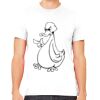 Unisex Jersey Short-Sleeve T-Shirt Bella+Canvas Thumbnail