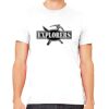 Unisex Jersey Short-Sleeve T-Shirt Bella+Canvas Thumbnail