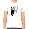 Unisex Jersey Short-Sleeve T-Shirt Bella+Canvas Thumbnail