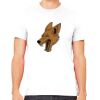 Unisex Jersey Short-Sleeve T-Shirt Bella+Canvas Thumbnail