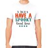 Unisex Jersey Short-Sleeve T-Shirt Bella+Canvas Thumbnail