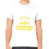 Unisex Jersey Short-Sleeve T-Shirt Bella+Canvas Thumbnail