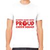 Unisex Jersey Short-Sleeve T-Shirt Bella+Canvas Thumbnail