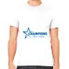 Unisex Jersey Short-Sleeve T-Shirt Bella+Canvas Thumbnail