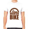 Unisex Jersey Short-Sleeve T-Shirt Bella+Canvas Thumbnail
