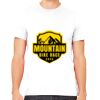 Unisex Jersey Short-Sleeve T-Shirt Bella+Canvas Thumbnail
