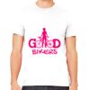 Unisex Jersey Short-Sleeve T-Shirt Bella+Canvas Thumbnail