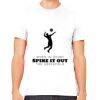 Unisex Jersey Short-Sleeve T-Shirt Bella+Canvas Thumbnail