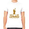 Unisex Jersey Short-Sleeve T-Shirt Bella+Canvas Thumbnail