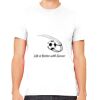 Unisex Jersey Short-Sleeve T-Shirt Bella+Canvas Thumbnail